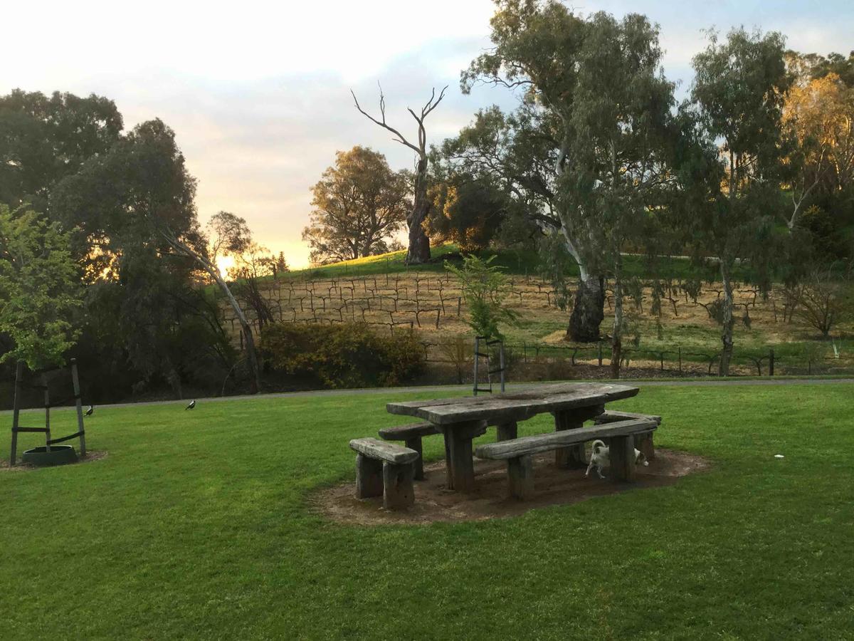 Barossa White House The West Wing Bed & Breakfast Angaston Luaran gambar