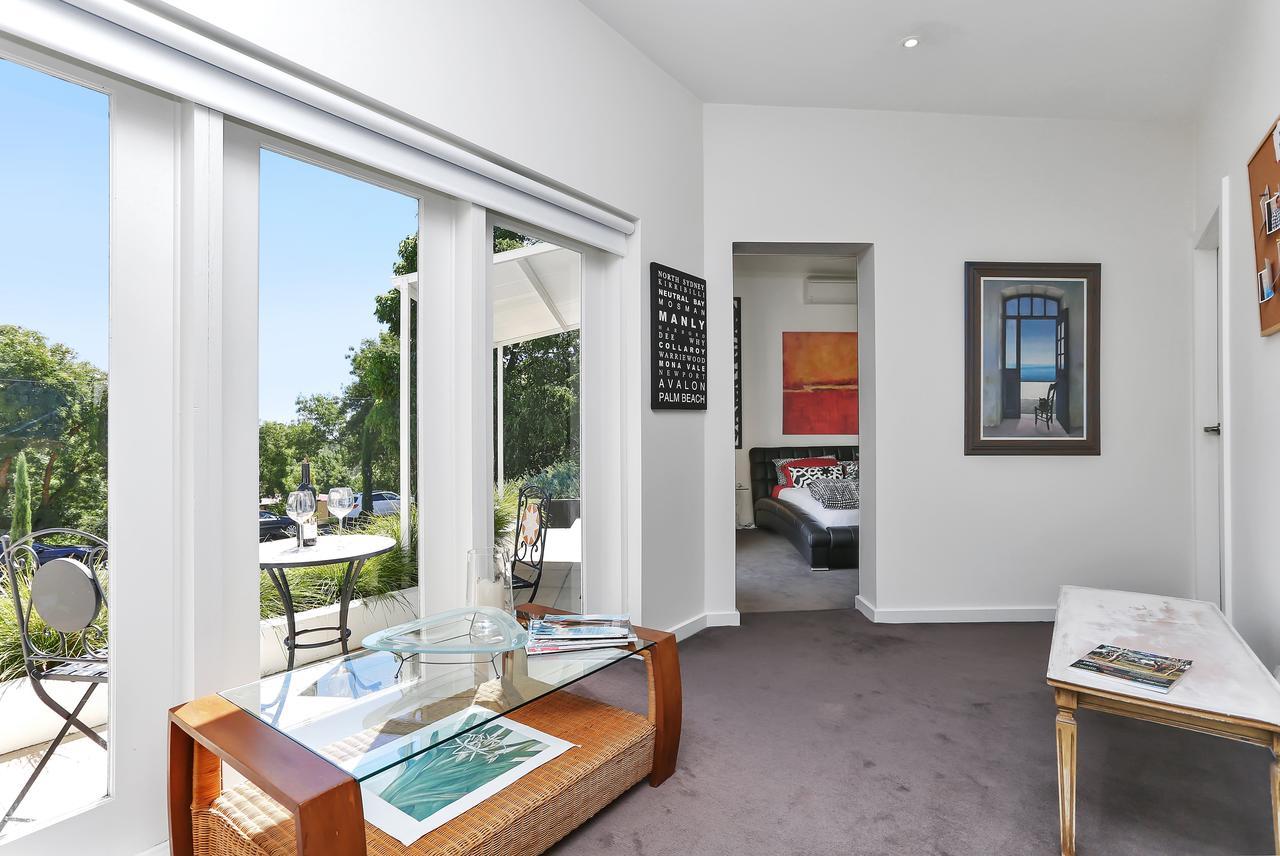 Barossa White House The West Wing Bed & Breakfast Angaston Luaran gambar