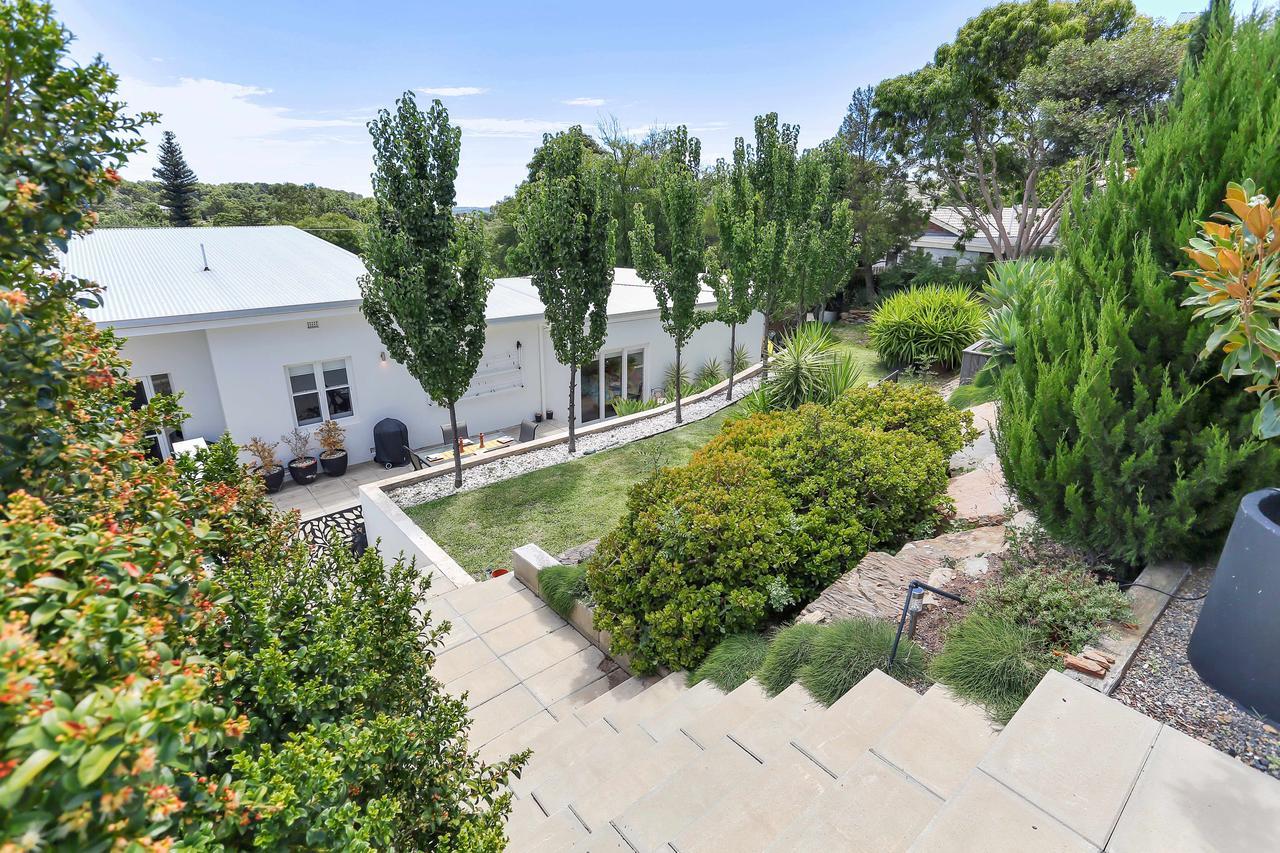 Barossa White House The West Wing Bed & Breakfast Angaston Luaran gambar